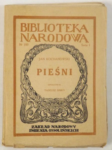 Pieśni, 1948 r. BN