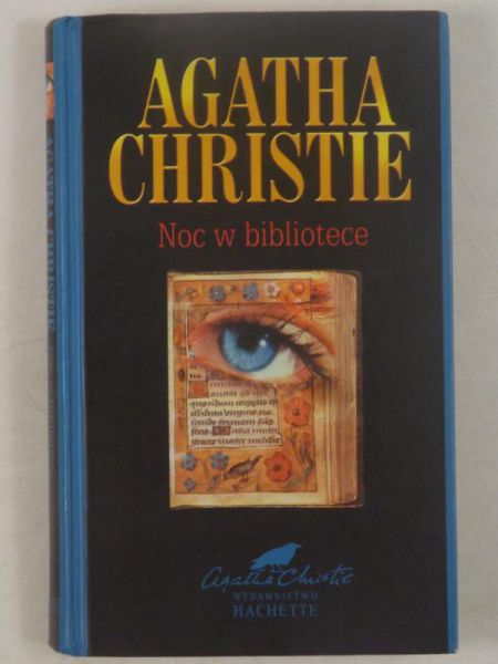 Christie Agatha - Noc w bibliotece