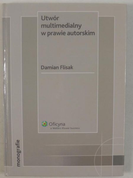 Utwór multimedialny w prawie autorskim