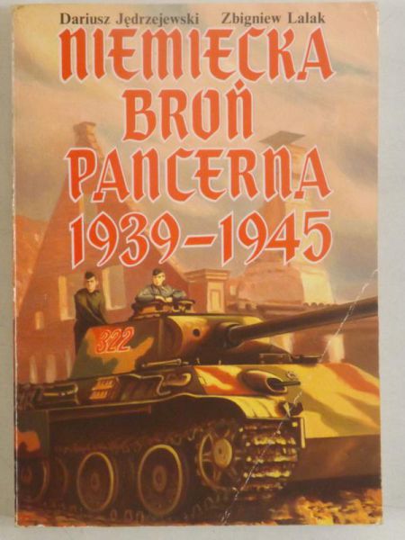 Niemiecka broń pancerna 1939-1945