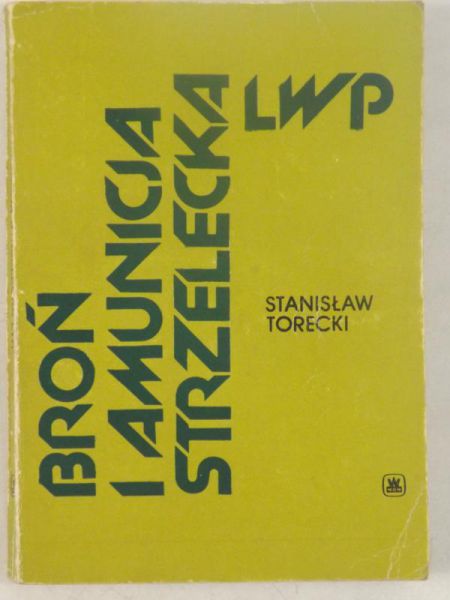 Broń i amunicja strzelecka LWP