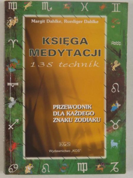 Księga medytacji