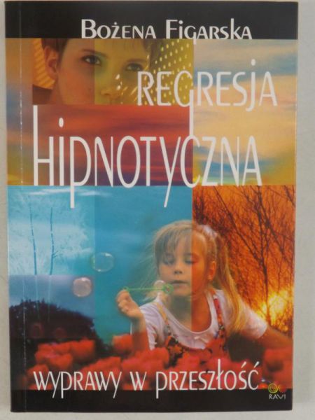 Figarska Bożena - Regresja hipnotyczna