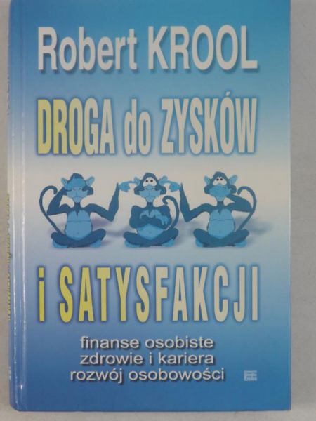 Droga do zysków i satysfakcji
