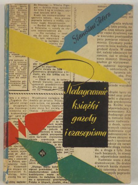 Redagowanie książki gazety i czasopisma