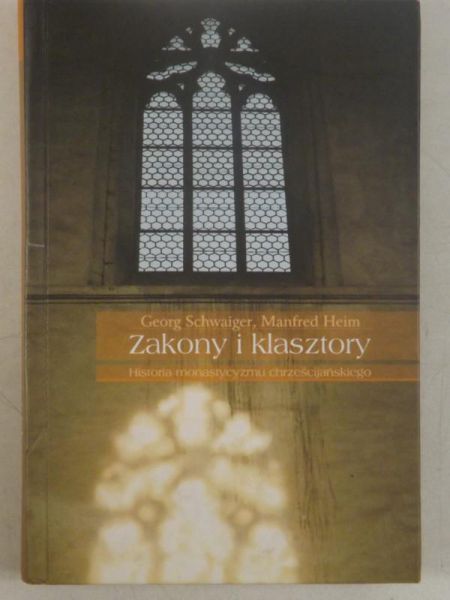 Zakony i klasztory
