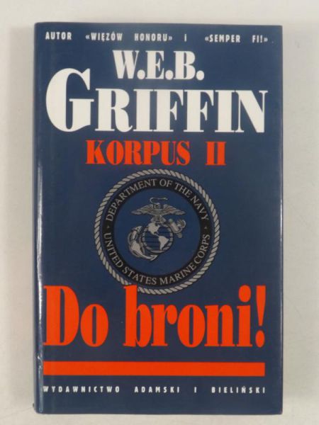 Griffin William - Do broni!