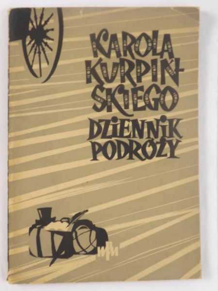 Karola Kurpińskiego dziennik podróży 1823