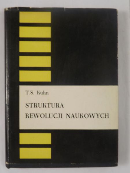 Struktura rewolucji naukowych