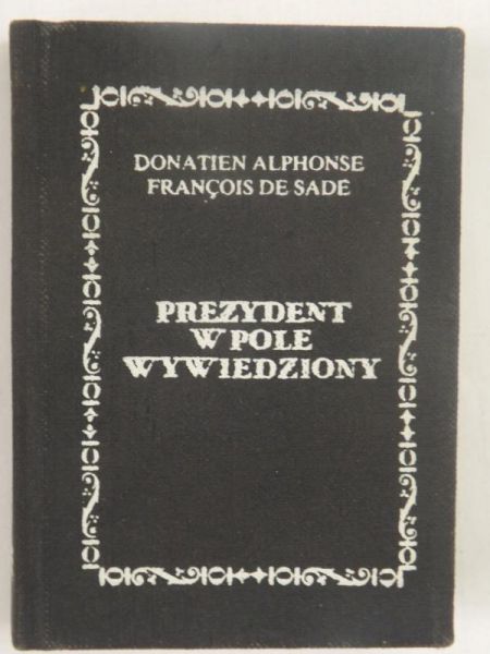Prezydent w pole wywieziony, miniatura