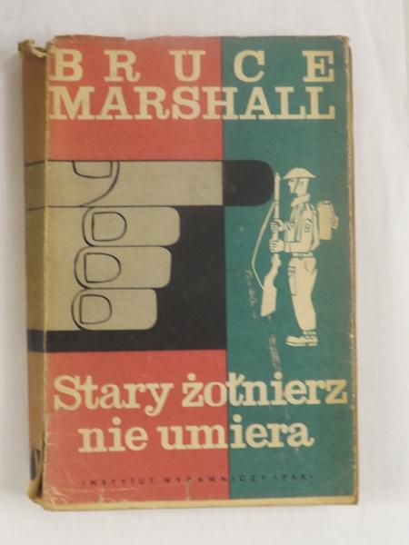 Stary żołnierz nie umiera