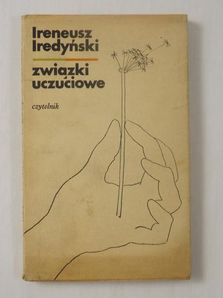 Iredyński Ireneusz - Związki uczuciowe