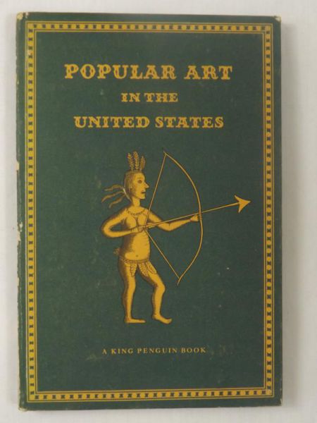 Christensen Erwin O. - Popular Art In the United States