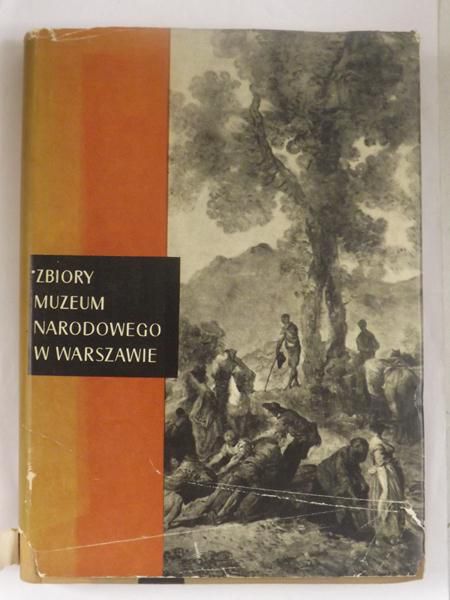 Białostocki Jan (red.) - Zbiory Muzeum Narodowego w Warszawie