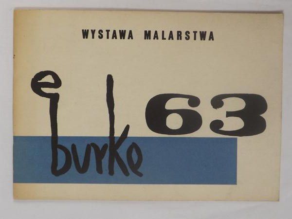 Burke Edmund wystawa malarska