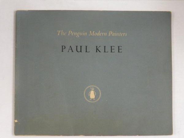 Klee Paul - The Penguin Modern Painters