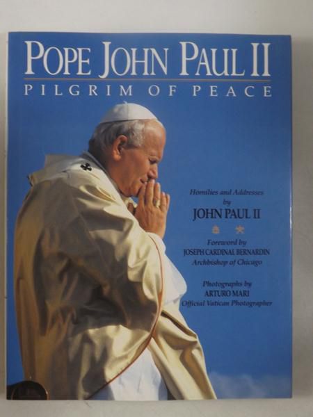 Cardinal Bernardin Joseph - Pope John Paul II