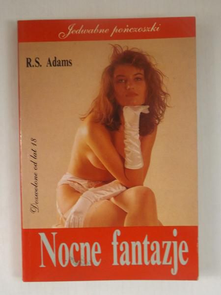 Adams R.S. - Nocne fantazje