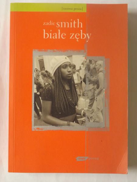 Białe zęby