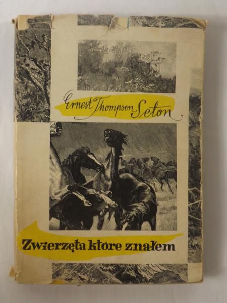 Zwierzęta, które znałem