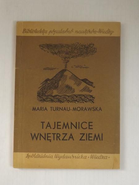 Tajemnice wnętrza ziemi, 1948 r.
