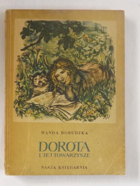 Borudzka Wanda - Dorota i jej towarzysze