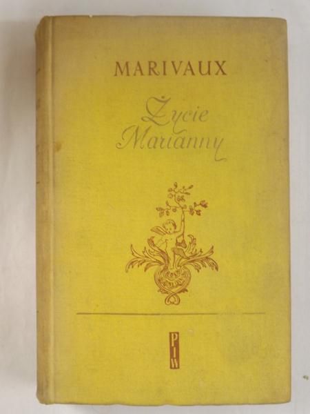 Marivaux Pierre - Życie Marianny