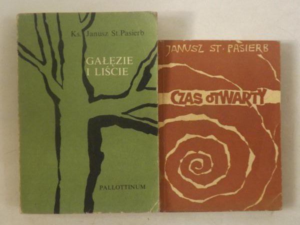 Czas otwarty / Gałęzie i liście