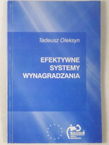 Efektywne systemy wynagradzania