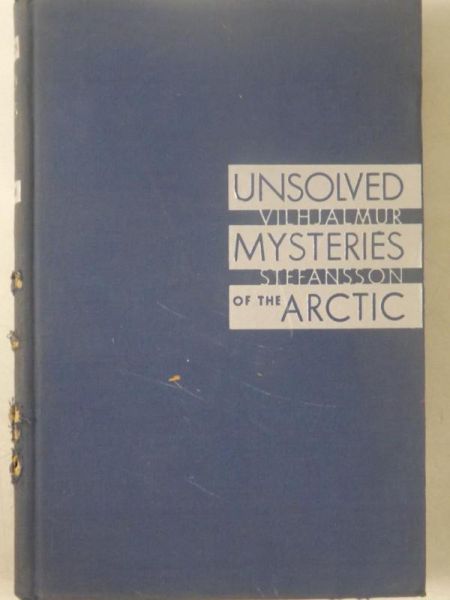 Unsolved Mysteries of the Arctic, 1939 r.