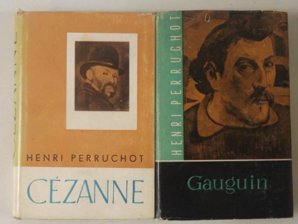 Cezanne / Gauguin