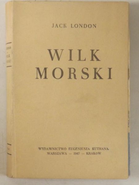 Wilk morski, 1947 r.