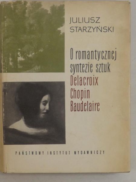 O romantycznej syntezie sztuk