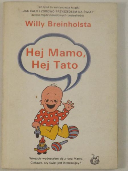 Breinholst Willy - Hej Mamo, Hej Tato