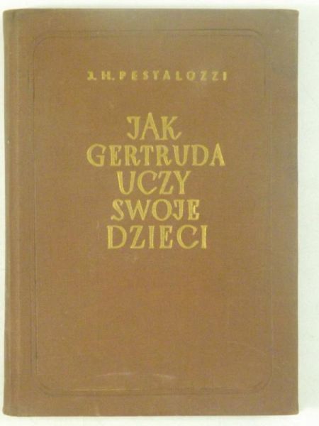 Jak Gertruda uczy swoje dzieci