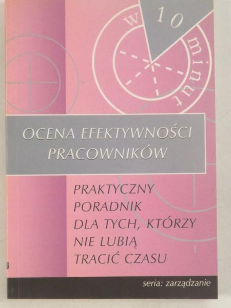 Furtwengler Dale - Ocena efektywności pracowników