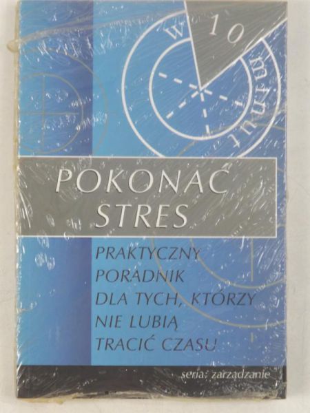 Pokonać stres