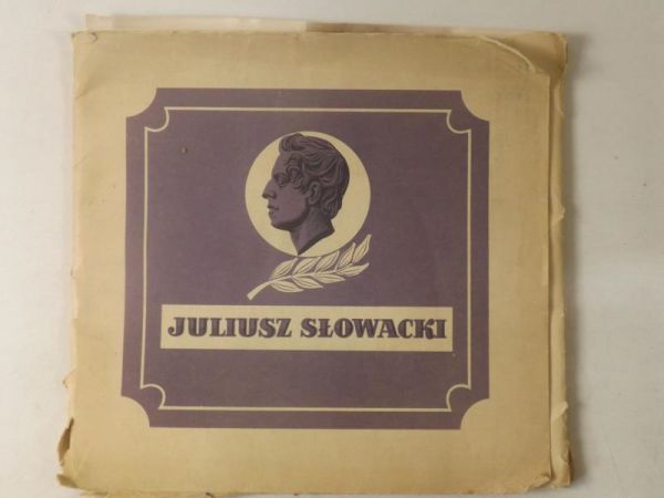 Juliusz Słowacki. Album