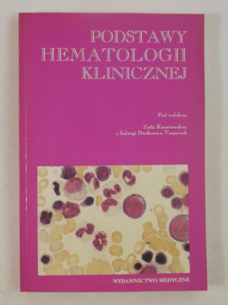 Podstawy hematologii klinicznej
