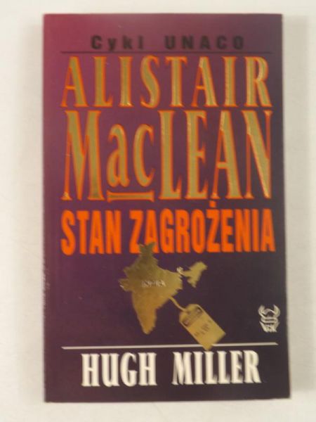 MacNeill Alastair - Stan zagrożenia