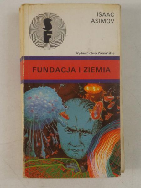 Asimov Isaac - Fundacja i Ziemia
