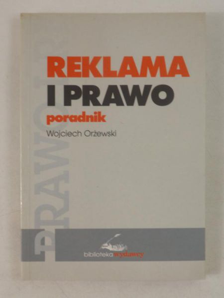 Reklama i prawo