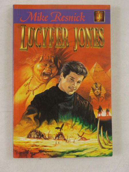 Resnick Mike - Lucyfer Jones