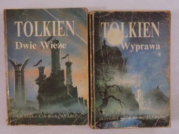 Wyprawa / Dwie Wieże