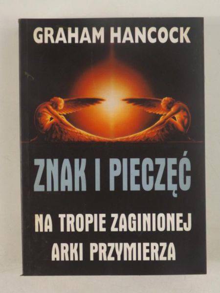 Hancock Graham - Znak i pieczęć