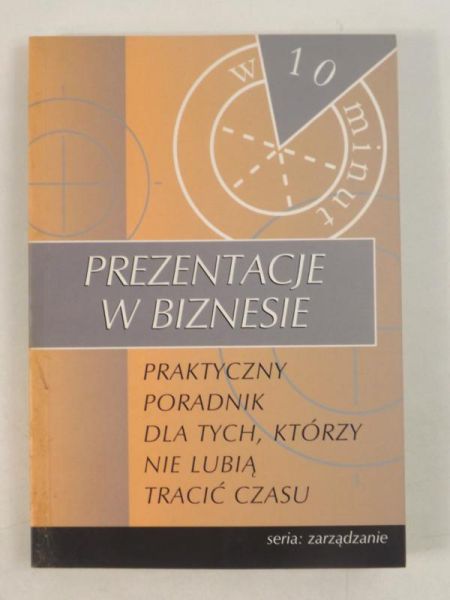 Prezentacje w biznesie