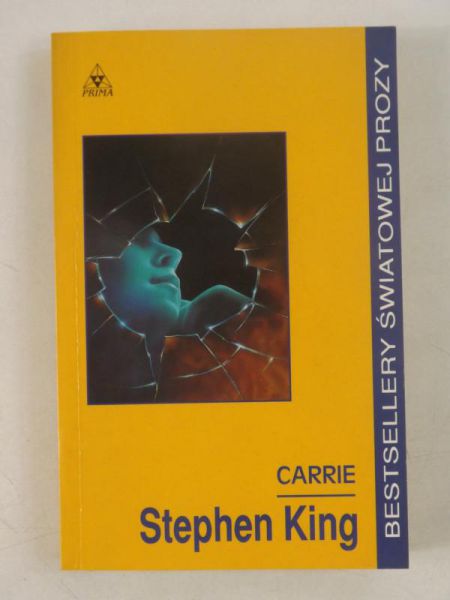 King Stephen - Carrie