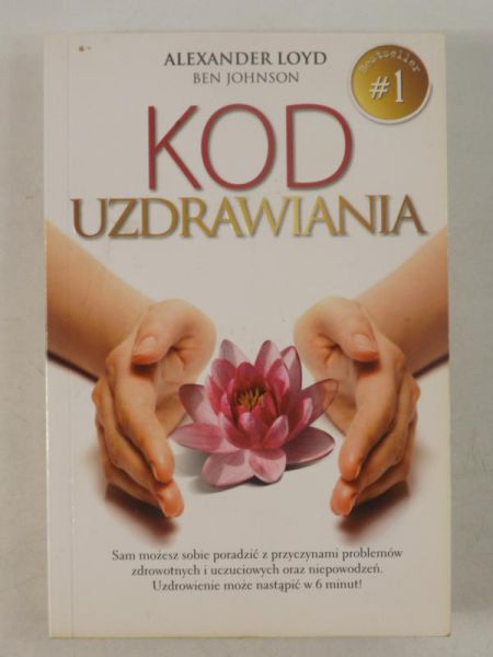 Loyd Alexander  - Kod uzdrawiania
