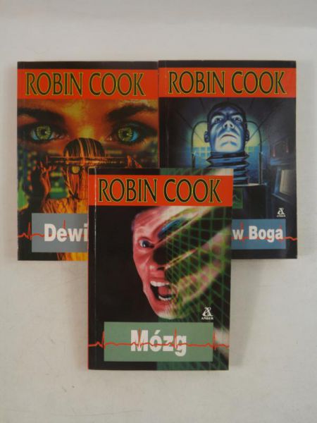 Mózg / Zabawa w Boga / Dewiacja