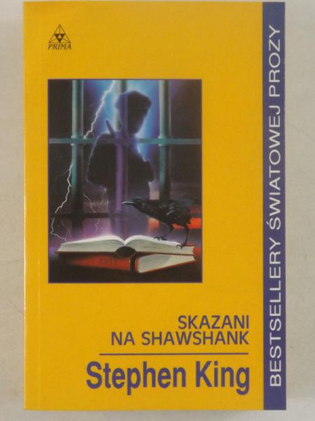 King Stephen - Skazani na Shawshank